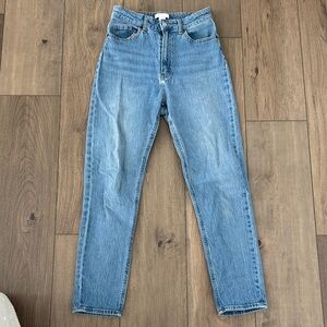 H&M Classic Blue Denim Jeans